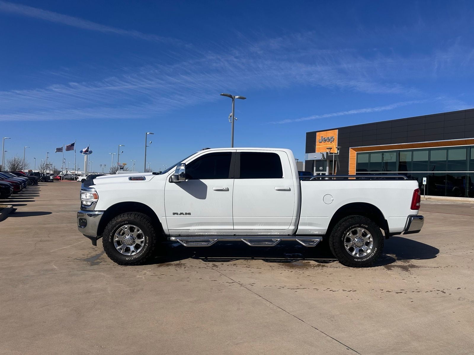 2024 RAM Ram 2500 Laramie Crew Cab 4x4 6'4' Box