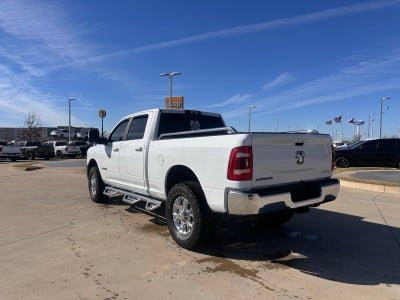 2024 RAM Ram 2500 Laramie Crew Cab 4x4 6'4' Box