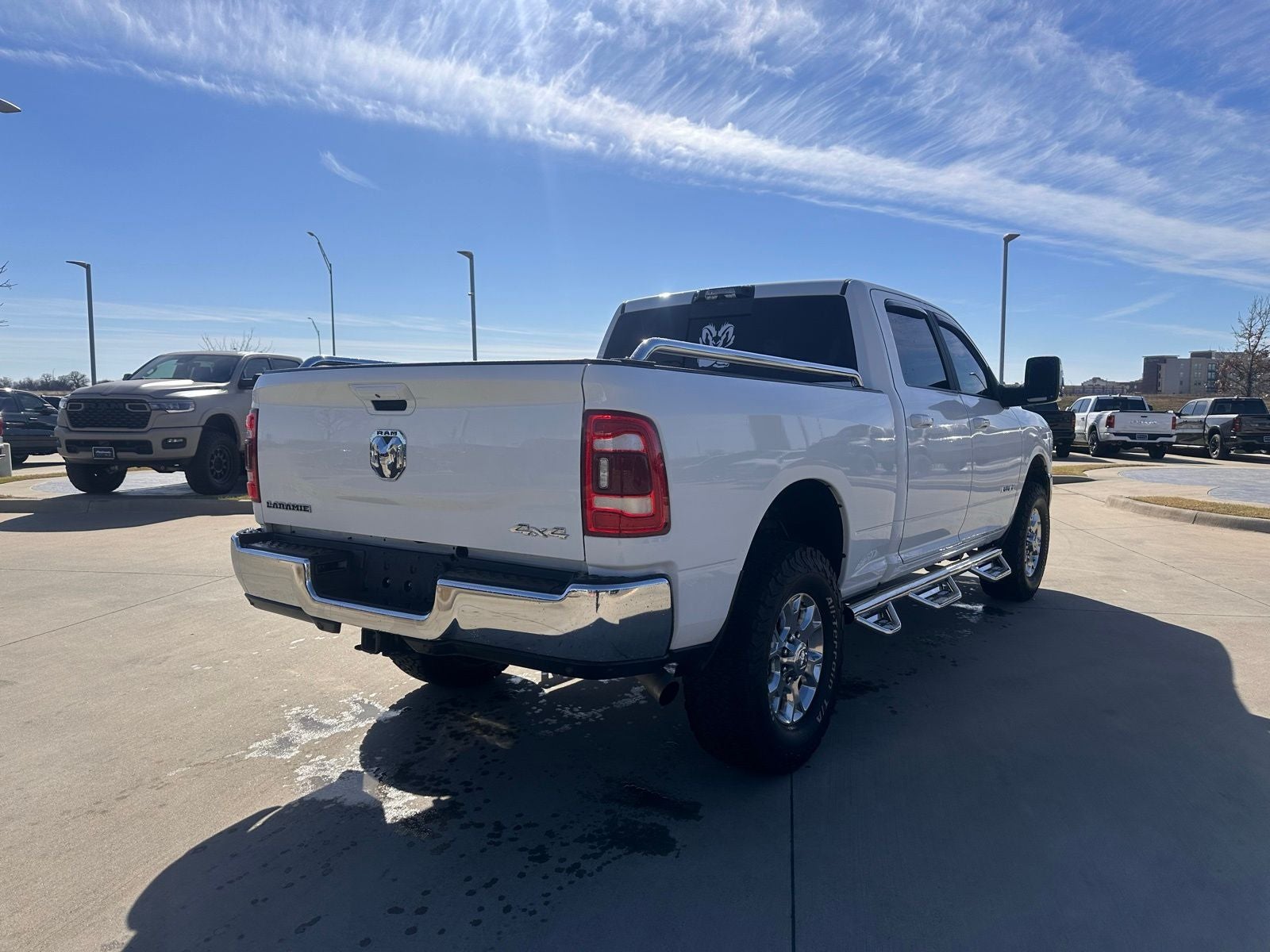 2024 RAM Ram 2500 Laramie Crew Cab 4x4 6'4' Box