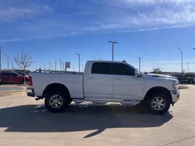 2024 RAM Ram 2500 Laramie Crew Cab 4x4 6'4' Box