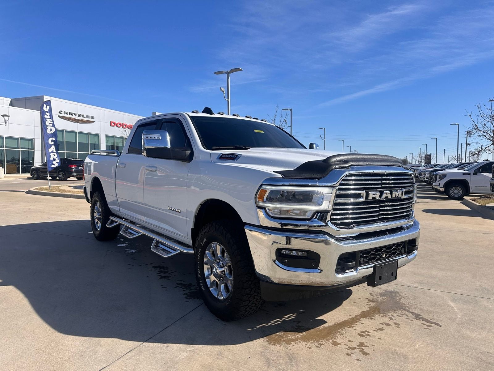 2024 RAM Ram 2500 Laramie Crew Cab 4x4 6'4' Box
