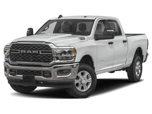 2024 RAM Ram 2500 Laramie Crew Cab 4x4 6'4' Box