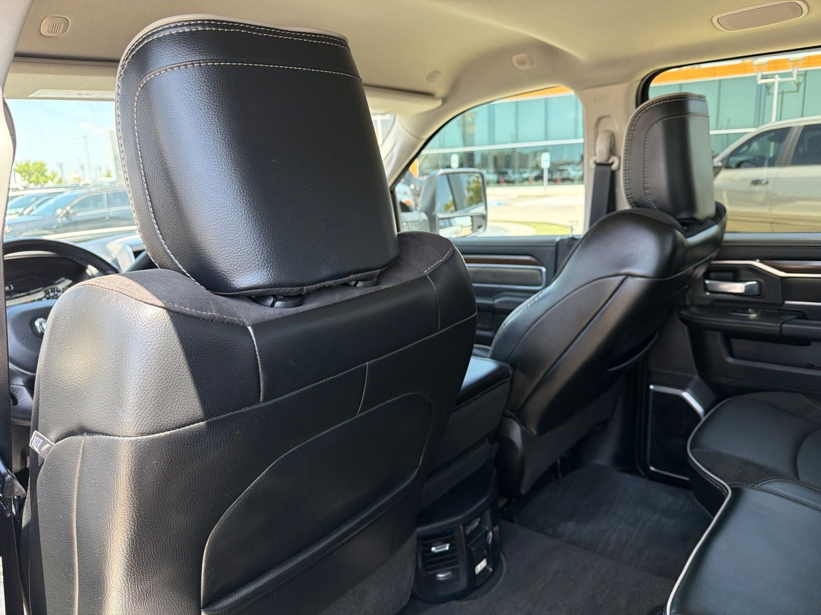 2024 RAM Ram 2500 Laramie Crew Cab 4x4 6'4' Box