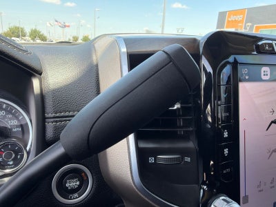 2024 RAM Ram 2500 Laramie Crew Cab 4x4 6'4' Box