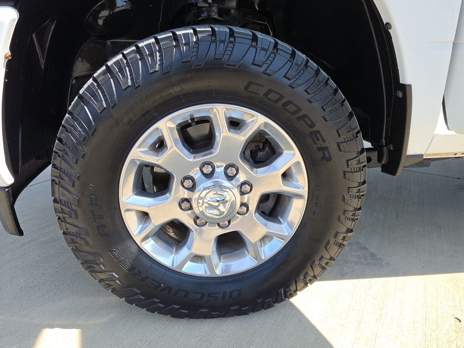 2024 RAM Ram 2500 Laramie Crew Cab 4x4 6'4' Box