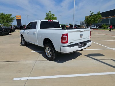 2024 RAM Ram 2500 Laramie Crew Cab 4x4 6'4' Box