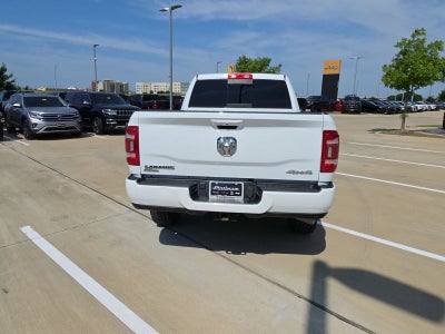 2024 RAM Ram 2500 Laramie Crew Cab 4x4 6'4' Box