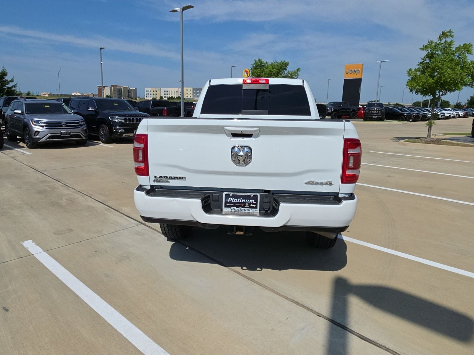 2024 RAM Ram 2500 Laramie Crew Cab 4x4 6'4' Box