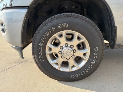 2024 RAM Ram 2500 Laramie Crew Cab 4x4 6'4' Box