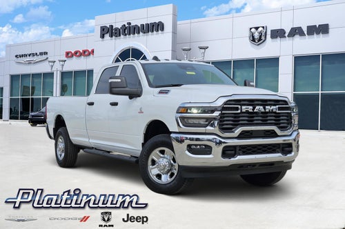 2025 RAM Ram 2500 Tradesman Crew Cab 4x4 8' Box
