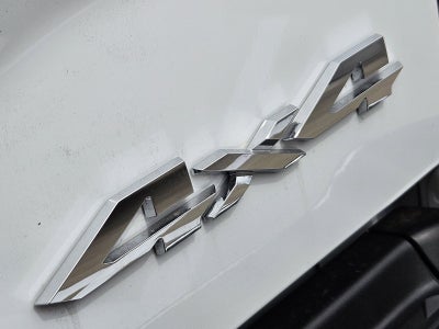 2025 RAM Ram 2500 Tradesman Crew Cab 4x4 8' Box