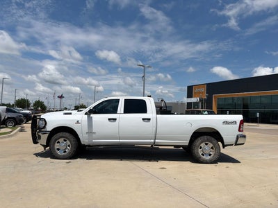2022 RAM Ram 2500 Tradesman Crew Cab 4x4 8' Box