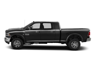2017 RAM Ram 2500 Laramie Mega Cab 4x4 6'4' Box