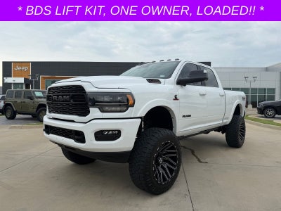 2022 RAM Ram 2500 Limited