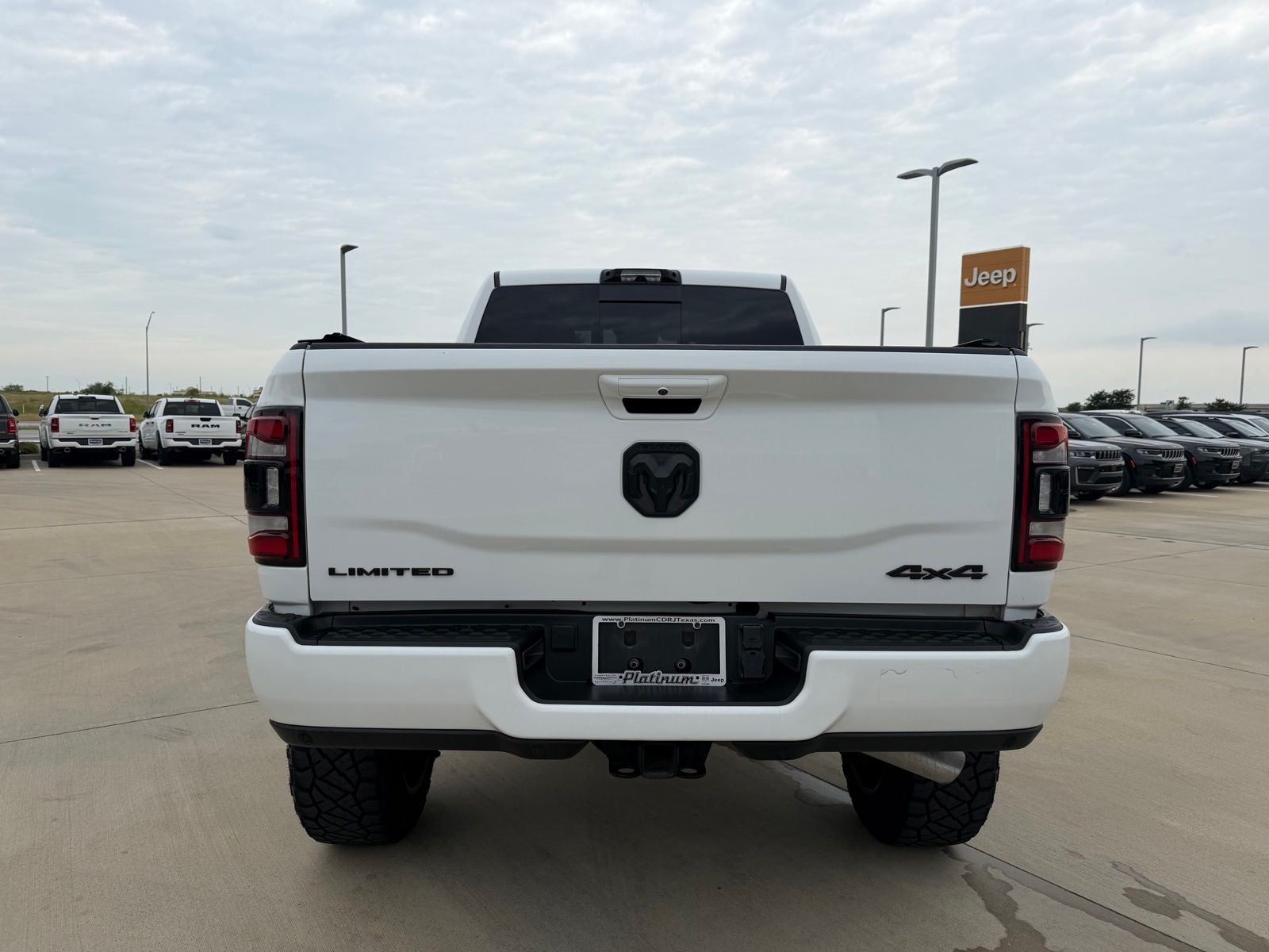 2022 RAM Ram 2500 Limited