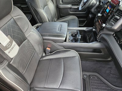 2025 RAM Ram 2500 Limited Crew Cab 4x4 6'4' Box