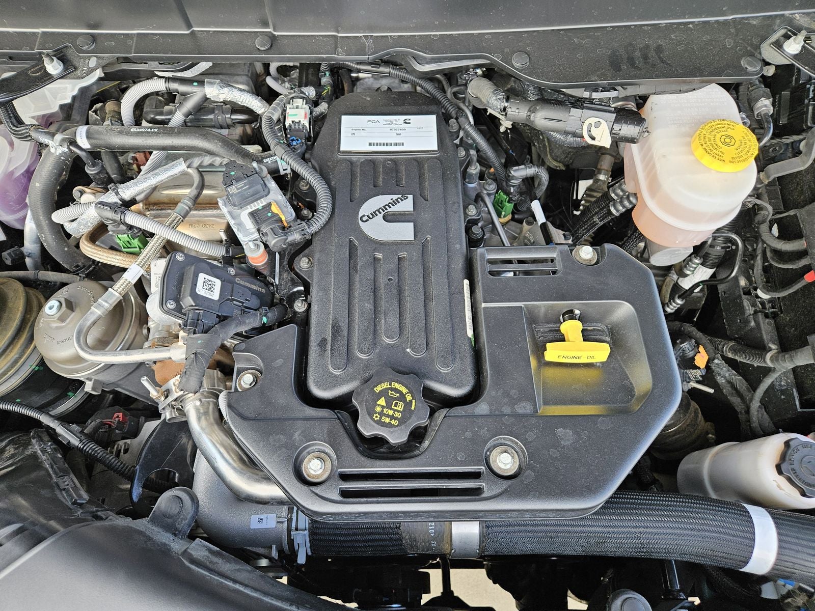 2025 RAM Ram 2500 Limited Crew Cab 4x4 6'4' Box