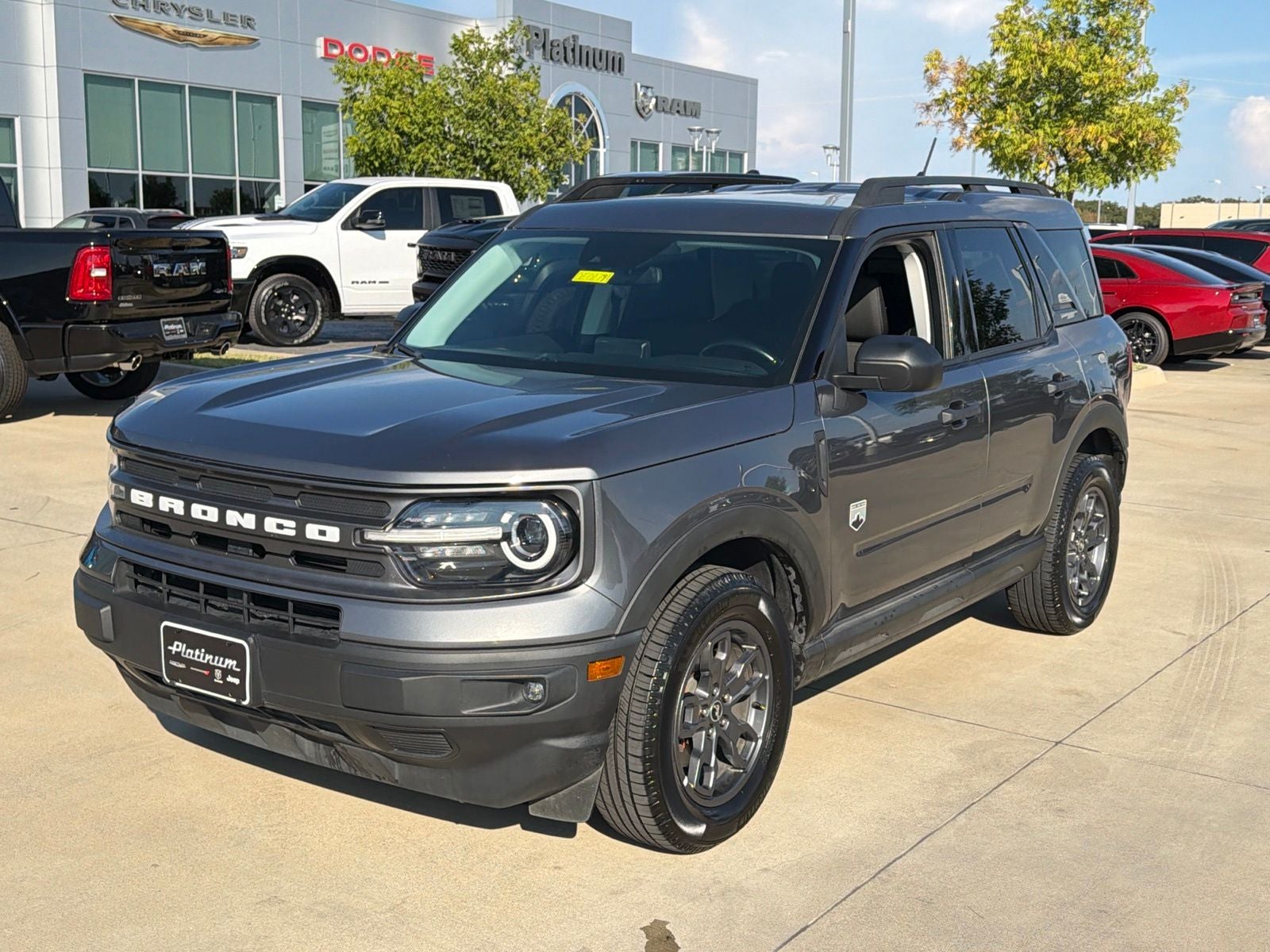 2022 Ford Bronco Sport Big Bend