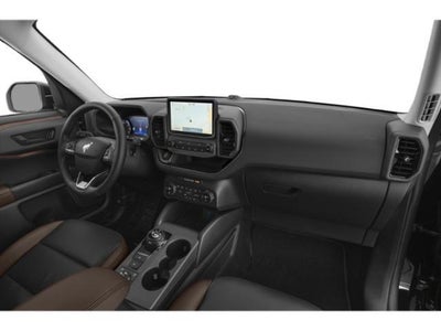 2022 Ford Bronco Sport Badlands