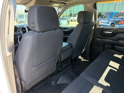 2022 Chevrolet Silverado 1500 LTD 4WD Crew Cab Short Bed LT