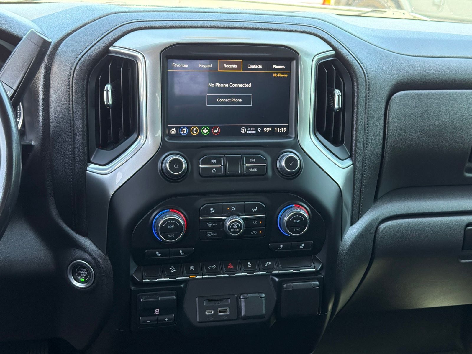 2022 Chevrolet Silverado 1500 LTD 4WD Crew Cab Short Bed LT
