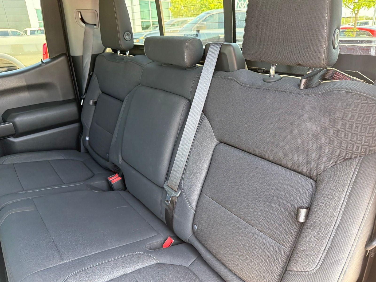 2020 Chevrolet Silverado 1500 4WD Crew Cab Short Bed LT
