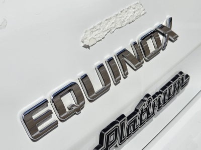 2023 Chevrolet Equinox FWD LT