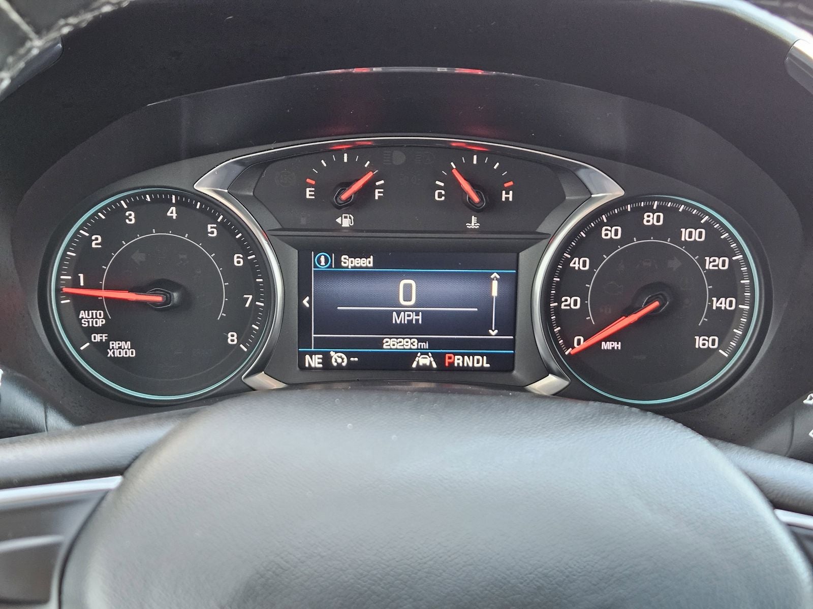 2023 Chevrolet Equinox FWD LT