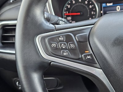 2023 Chevrolet Equinox FWD LT