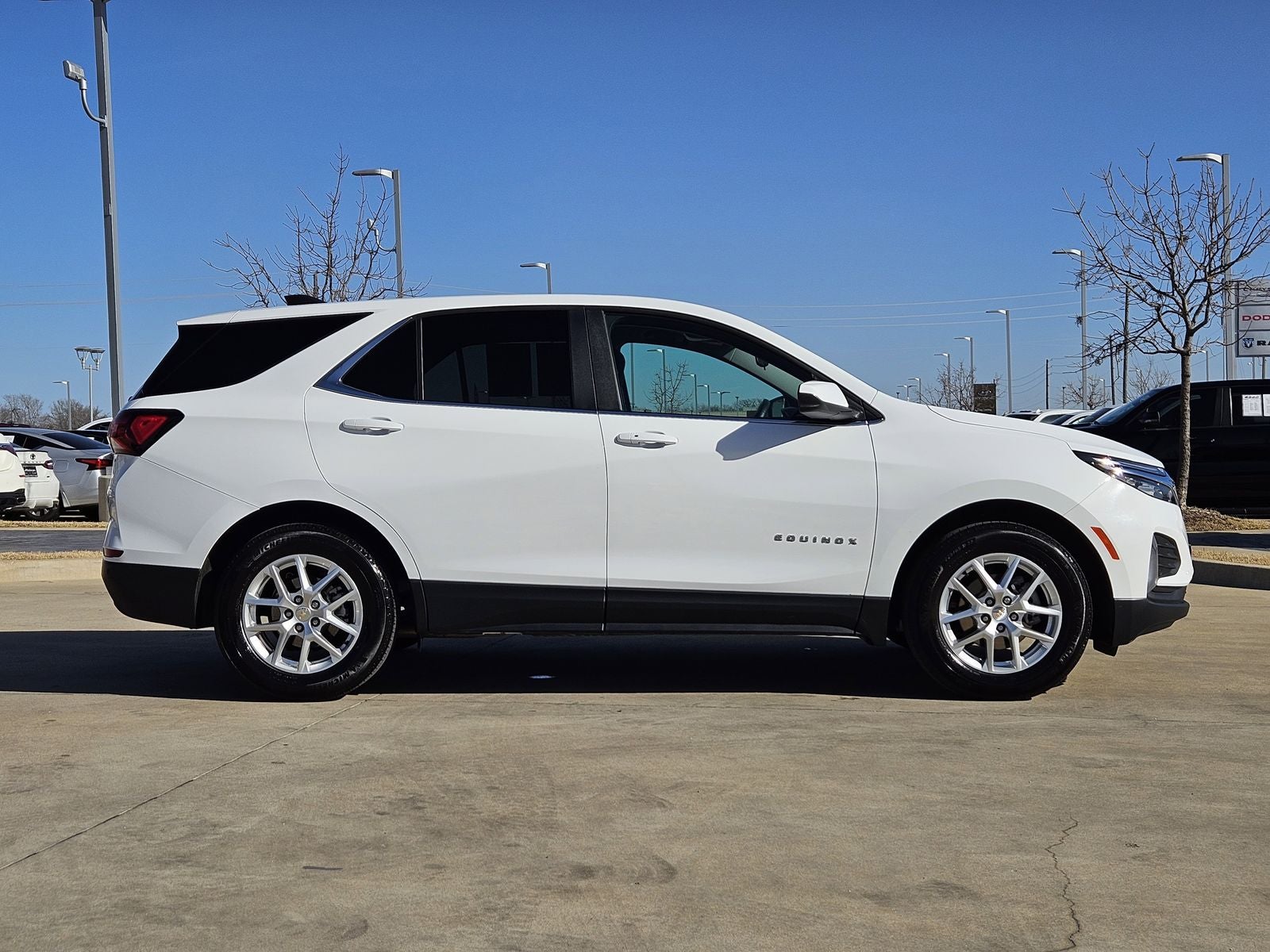 2023 Chevrolet Equinox FWD LT