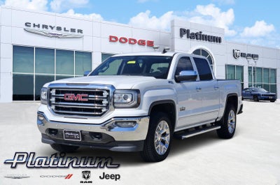 2017 GMC Sierra 1500 SLT
