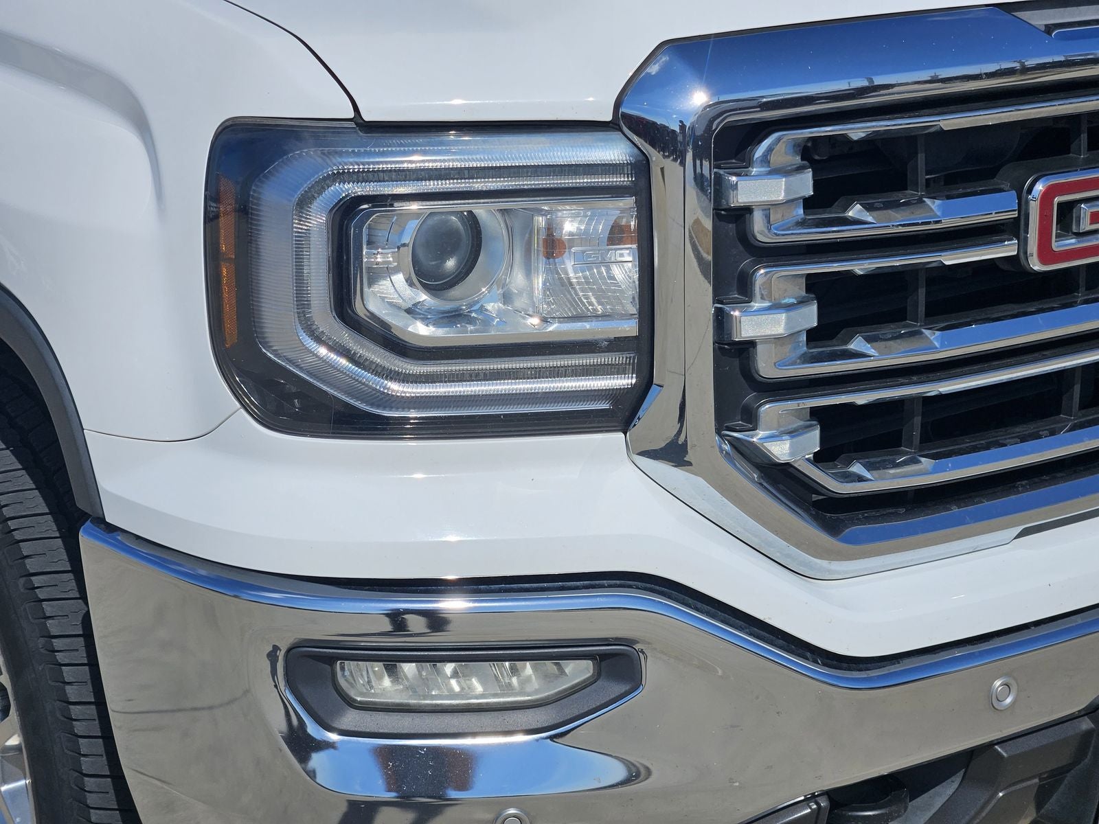 2017 GMC Sierra 1500 SLT