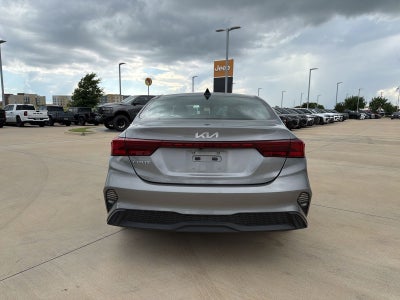 2024 Kia Forte LXS