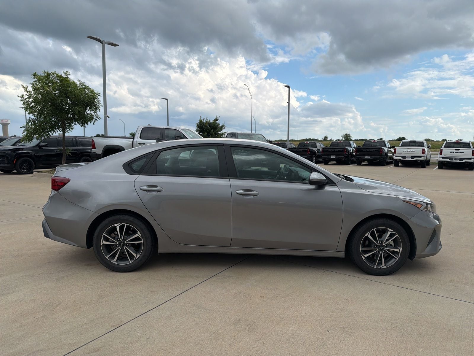 2024 Kia Forte LXS