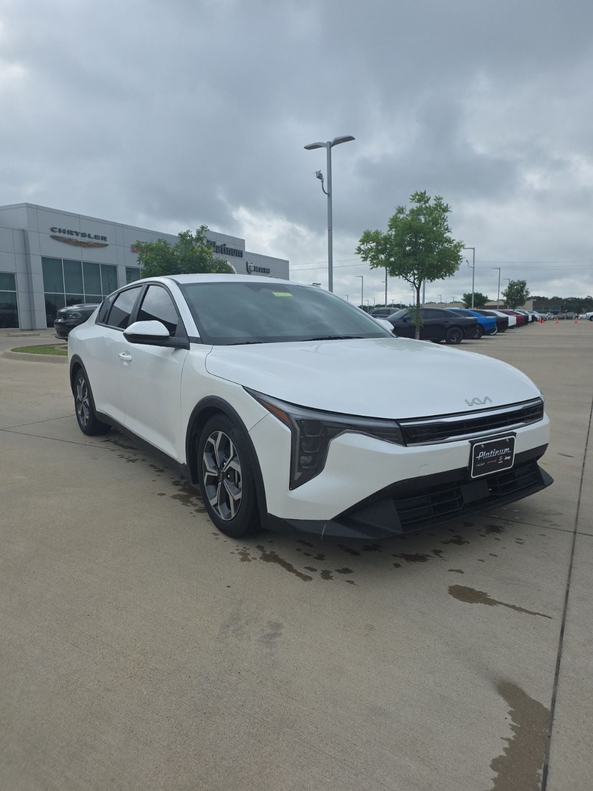 2025 Kia K4 EX