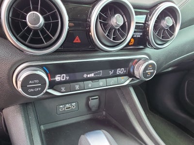 2020 Nissan Sentra SV Xtronic CVT