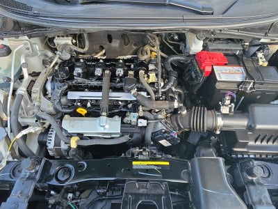 2022 Nissan Versa 1.6 S Xtronic CVT