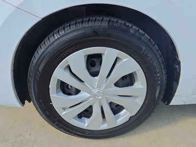 2022 Nissan Versa 1.6 S Xtronic CVT
