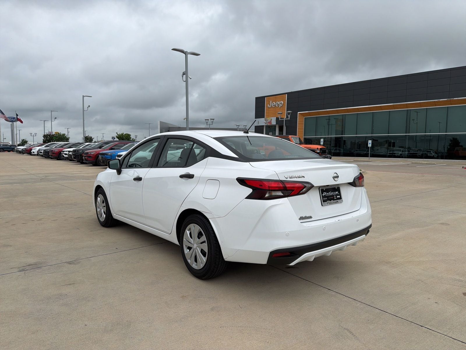 2022 Nissan Versa 1.6 S Xtronic CVT