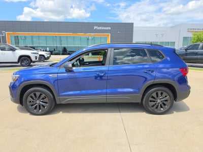 2023 Volkswagen Taos 1.5T S