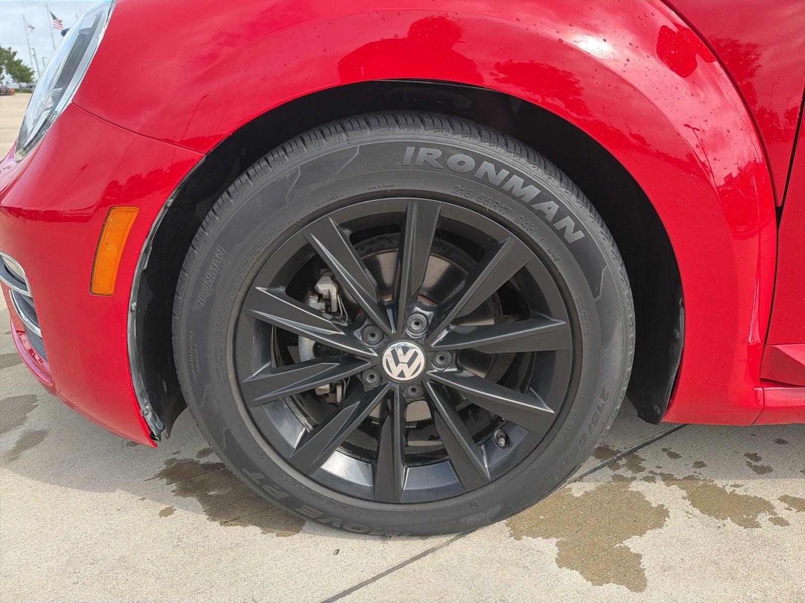 2019 Volkswagen Beetle Convertible 2.0T SE