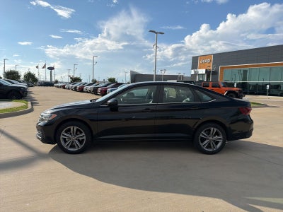 2024 Volkswagen Jetta 1.5T SE