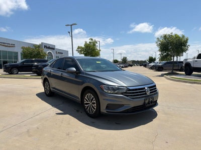 2021 Volkswagen Jetta 1.4T S