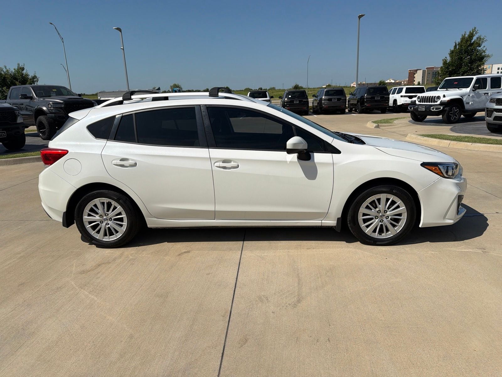 2017 Subaru Impreza 2.0i Premium