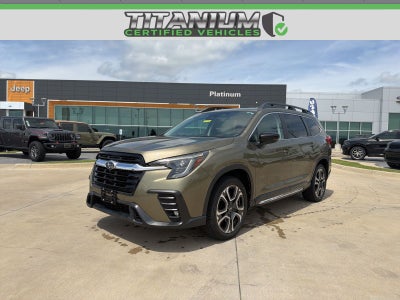 2024 Subaru Ascent Limited 7-Passenger