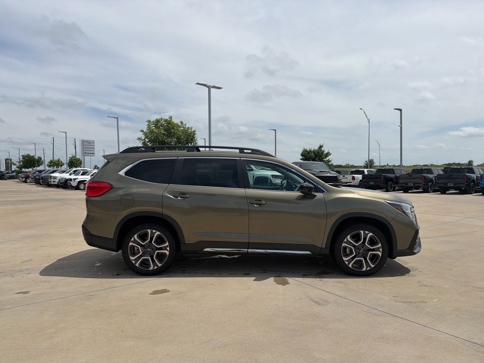 2024 Subaru Ascent Limited 7-Passenger