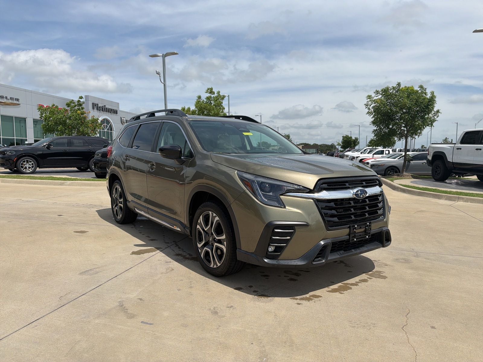 2024 Subaru Ascent Limited 7-Passenger