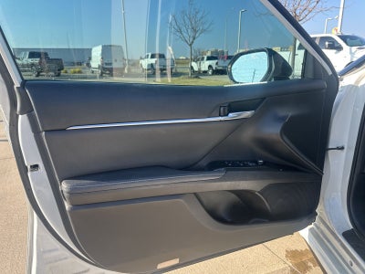 2020 Toyota Camry XSE V6