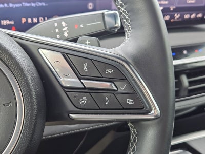 2025 Buick Enclave Sport Touring FWD