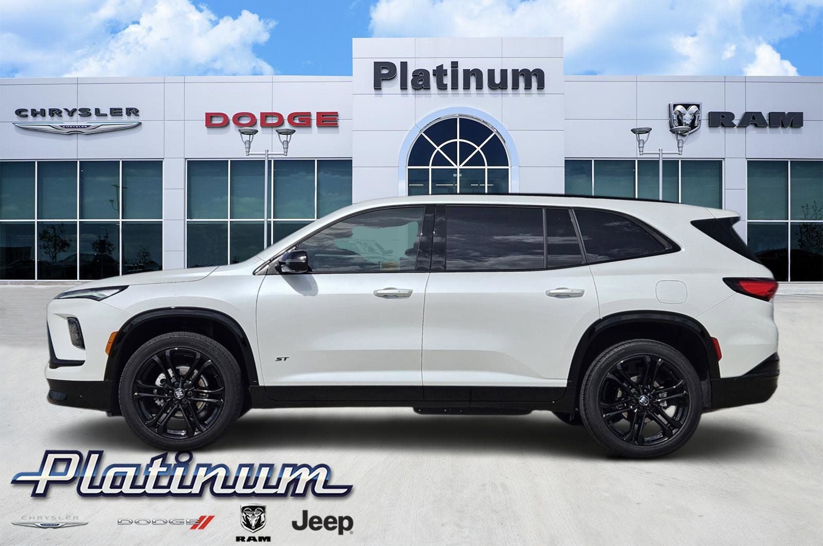 2025 Buick Enclave Sport Touring FWD